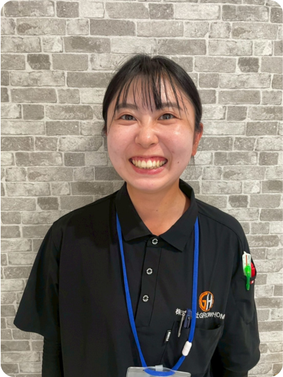 ペイント官兵衛スタッフ山本みさと