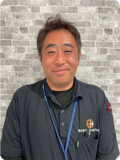 ペイント官兵衛スタッフ川上洋平