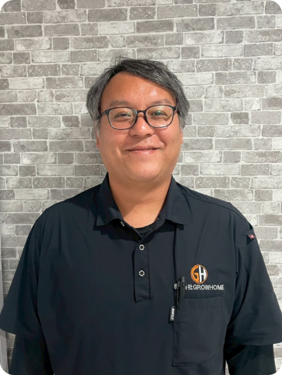 ペイント官兵衛スタッフ西村賢治