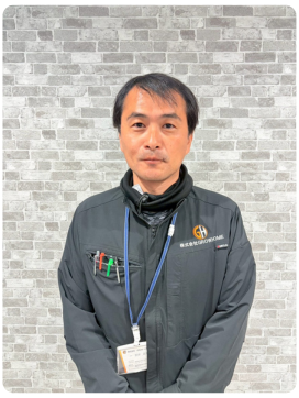 ペイント官兵衛スタッフ安井　政博