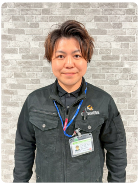 ペイント官兵衛スタッフ荻原　進太