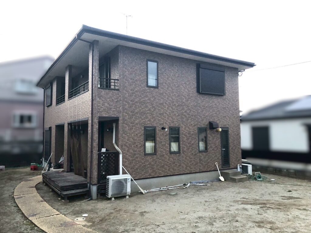 お客様の声(ビフォー)前の写真