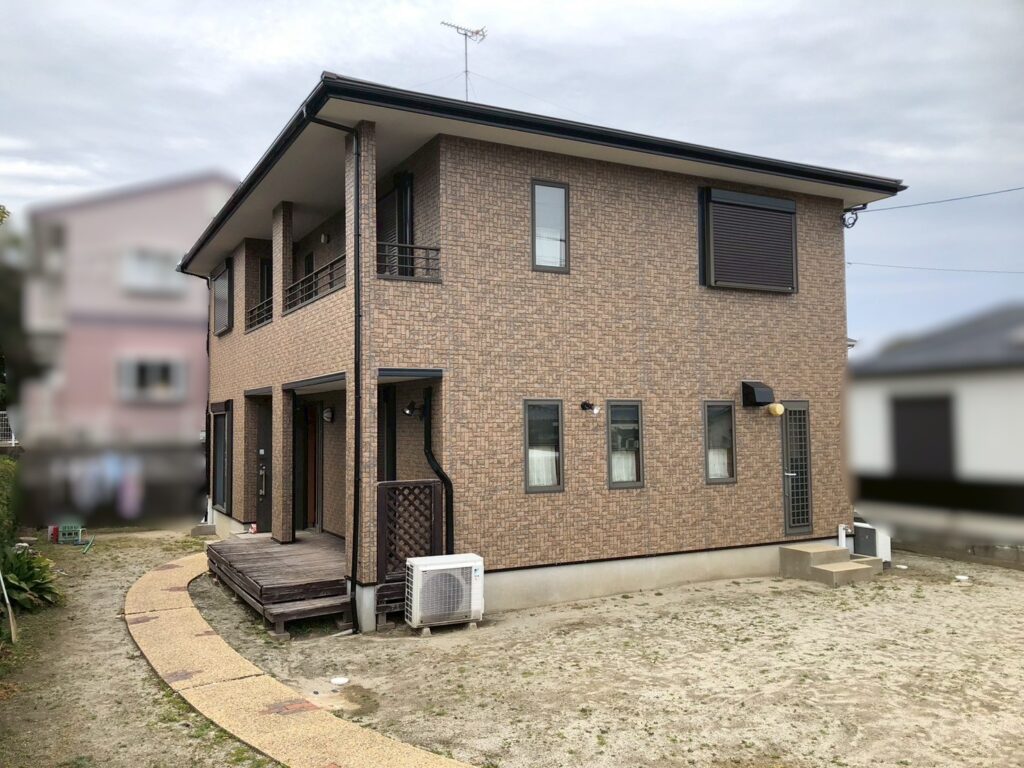 お客様の家(アフター)の写真