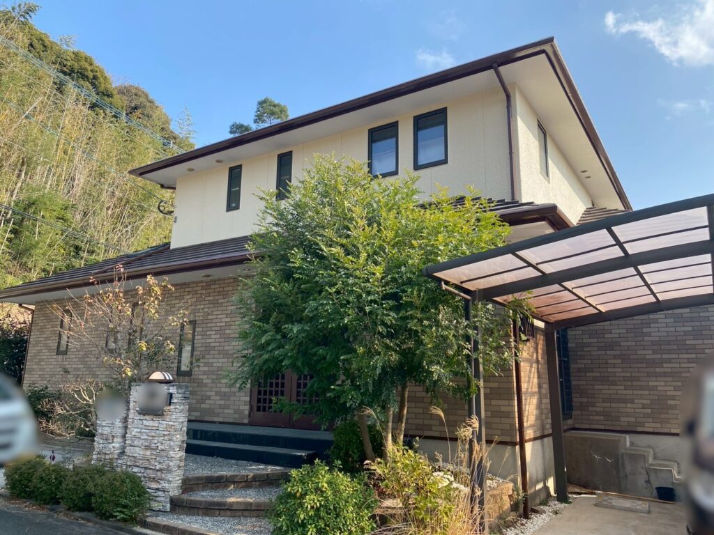 お客様の家(アフター)の写真