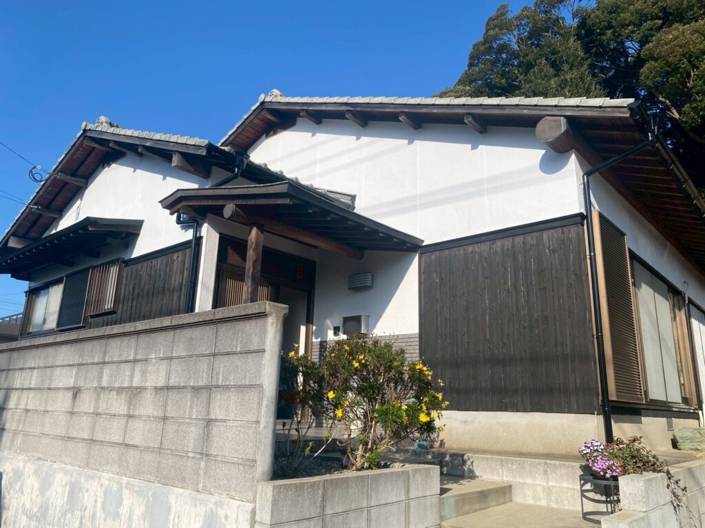 お客様の家(アフター)の写真