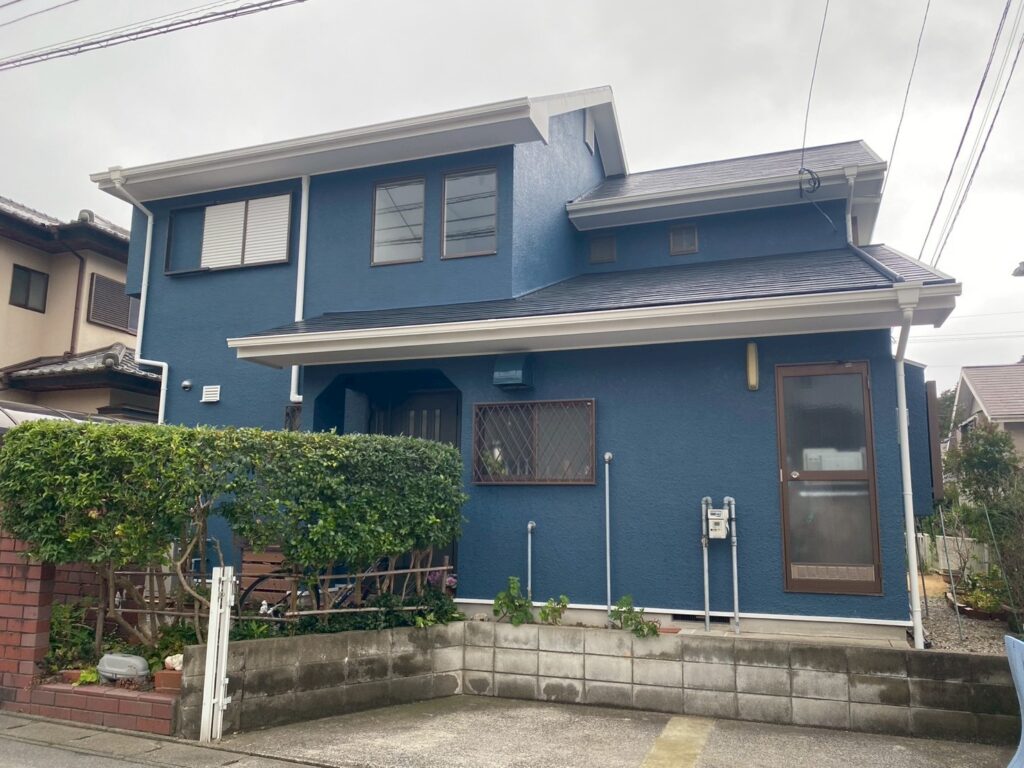 お客様のお家(アフター)の写真