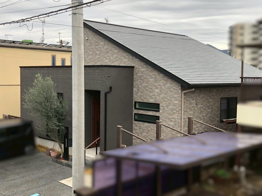 お客様の家(アフター前)の写真