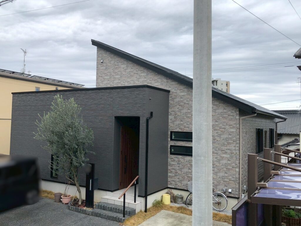 お客様の家(ビフォー前)の写真