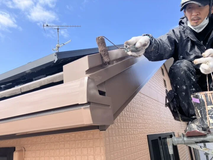 ペイント官兵衛の塗装職人